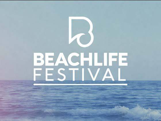 Beachlife Festival - 3 Day Pass